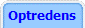 Optredens